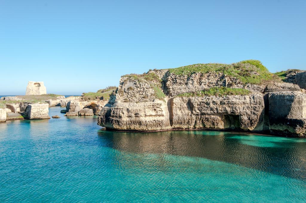Marinaio Διαμέρισμα San Foca Εξωτερικό φωτογραφία